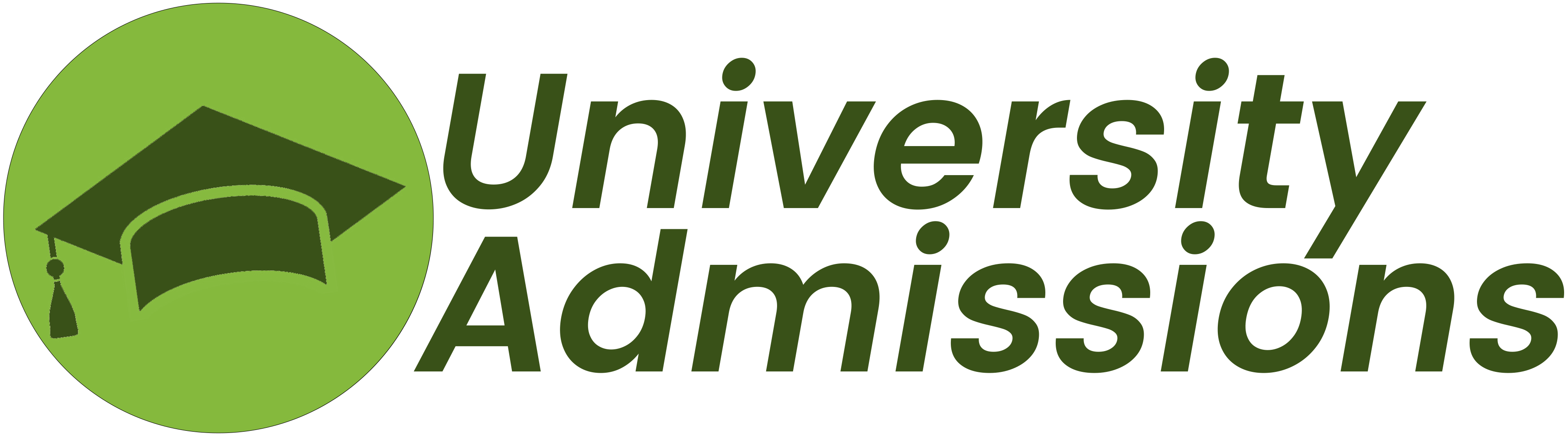 University Admissions